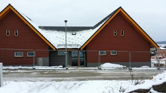 Stavba 2 domků –  nové domácnosti v lokalitě Nad Bažantnicí Letohrad