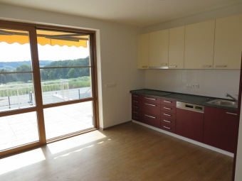 Domky Letohrad Nad Bažantnicí - po dokončení 2019