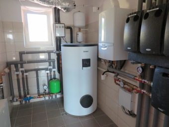 Domky Letohrad Nad Bažantnicí - po dokončení 2019