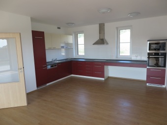 Domky Letohrad Nad Bažantnicí - po dokončení 2019