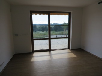 Domky Letohrad Nad Bažantnicí - po dokončení 2019