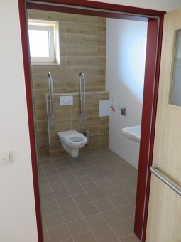 Domky Letohrad Nad Bažantnicí - po dokončení 2019