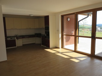 Domky Letohrad Nad Bažantnicí - po dokončení 2019