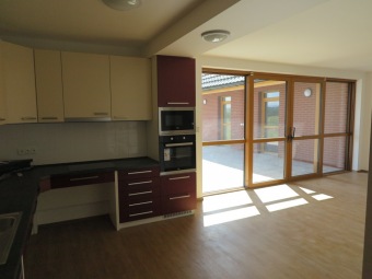 Domky Letohrad Nad Bažantnicí - po dokončení 2019