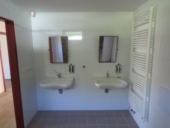 Domky Letohrad Nad Bažantnicí - po dokončení 2019