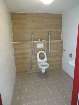 Domky Letohrad Nad Bažantnicí - po dokončení 2019