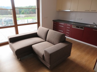 Domky Letohrad Nad Bažantnicí - po dokončení 2019