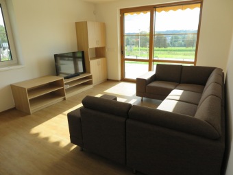 Domky Letohrad Nad Bažantnicí - po dokončení 2019