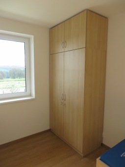 Domky Letohrad Nad Bažantnicí - po dokončení 2019