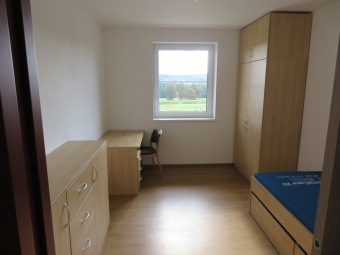 Domky Letohrad Nad Bažantnicí - po dokončení 2019