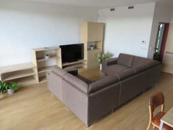 Domky Letohrad Nad Bažantnicí - po dokončení 2019