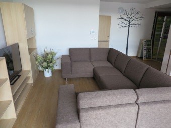 Domky Letohrad Nad Bažantnicí - po dokončení 2019