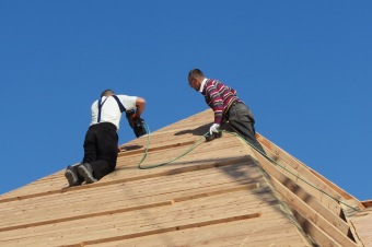 Stavba 2 domků –  nové domácnosti v lokalitě Nad Bažantnicí Letohrad