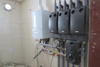 Stavba 2 domků –  nové domácnosti v lokalitě Nad Bažantnicí Letohrad