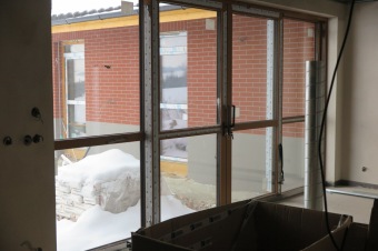 Stavba 2 domků –  nové domácnosti v lokalitě Nad Bažantnicí Letohrad