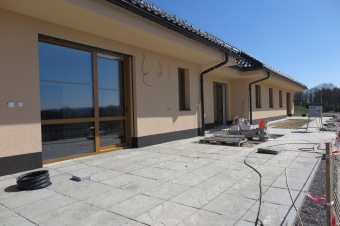 Stavba 2 domků –  nové domácnosti v lokalitě Nad Bažantnicí Letohrad