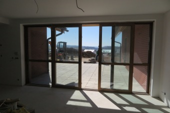 Stavba 2 domků –  nové domácnosti v lokalitě Nad Bažantnicí Letohrad