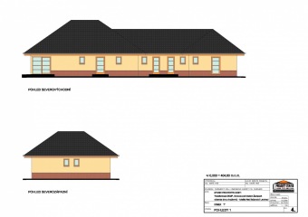 Příprava projektu Transformace DPH Žampach –  nové domácnosti Nad Bažantnicí Letohrad