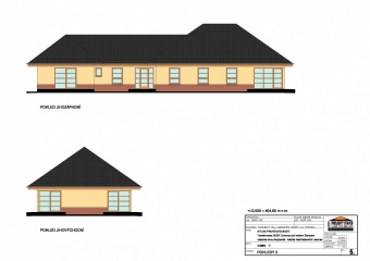 Příprava projektu Transformace DPH Žampach –  nové domácnosti Nad Bažantnicí Letohrad