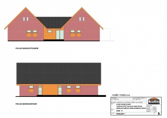 Příprava projektu Transformace DPH Žampach –  nové domácnosti Nad Bažantnicí Letohrad