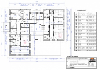 Příprava projektu Transformace DPH Žampach –  nové domácnosti Nad Bažantnicí Letohrad