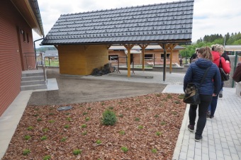 Stavba 2 domků –  nové domácnosti v lokalitě Nad Bažantnicí Letohrad