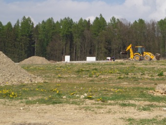 Příprava projektu Transformace DPH Žampach –  nové domácnosti Nad Bažantnicí Letohrad