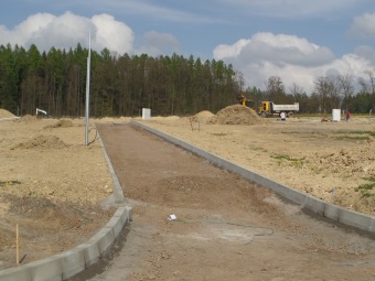 Příprava projektu Transformace DPH Žampach –  nové domácnosti Nad Bažantnicí Letohrad