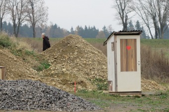 Stavba 2 domků –  nové domácnosti v lokalitě Nad Bažantnicí Letohrad