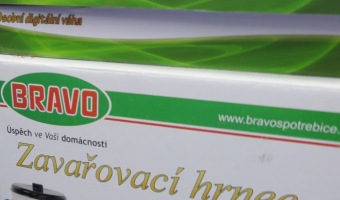 Společnost Isolit–Bravo, spol. s r.o. darovala své výrobky.... Děkujeme!