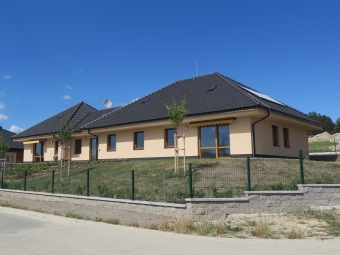 Dokončeno: Stavba 2 domků –  nové domácnosti v lokalitě Nad Bažantnicí Letohrad
