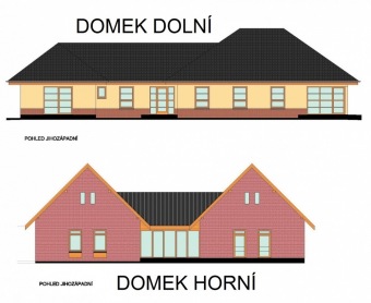 Příprava projektu Transformace DPH Žampach –  nové domácnosti Nad Bažantnicí Letohrad