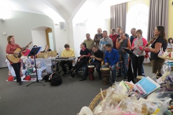 2018 Adventní výstava Pardubického kraje (5.12.)