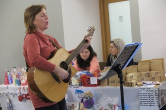 2018 Adventní výstava Pardubického kraje (5.12.)