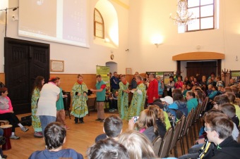 2018 Den otevřených dveří (9.10.) v týdnu sociálních služeb ČR