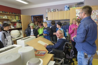 2018 Den otevřených dveří (9.10.) v týdnu sociálních služeb ČR