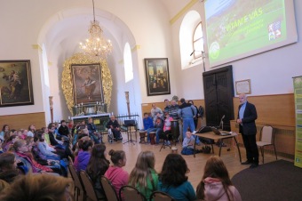 2018 Den otevřených dveří (9.10.) v týdnu sociálních služeb ČR