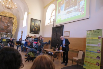 2018 Den otevřených dveří (9.10.) v týdnu sociálních služeb ČR