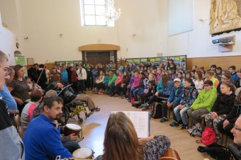 2018 Den otevřených dveří (9.10.) v týdnu sociálních služeb ČR