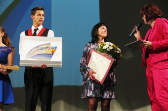 Ocenění Duhové křídlo 2018 v kategorii profesionál získala naše kolegyně Mirka Pražáková!