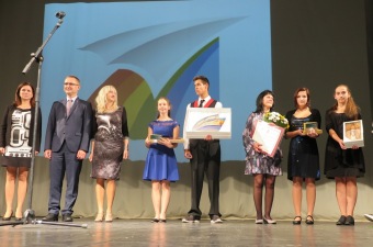 Ocenění Duhové křídlo 2018 v kategorii profesionál získala naše kolegyně Mirka Pražáková!