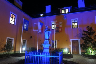 2018 Světový den porozumění autismu  - "Mám svůj svět...." (2.4.)