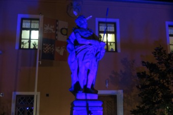 2018 Světový den porozumění autismu  - "Mám svůj svět...." (2.4.)