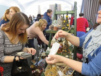 2019 Adventní výstava Pardubického kraje (4.12.)