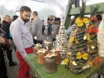 2019 Adventní výstava Pardubického kraje (4.12.)