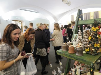 2019 Adventní výstava Pardubického kraje (4.12.)