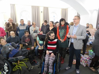 2019 Adventní výstava Pardubického kraje (4.12.)