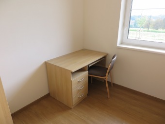 2019 Nové dvojdomky - Letohrad Nad Bažantnici - vnitřní vybavení (3.9.)