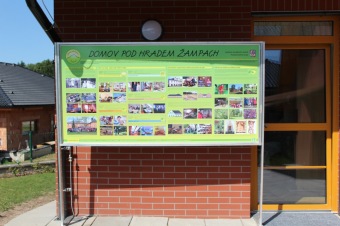 2019 Nové dvojdomky - Letohrad Nad Bažantnici - otevření (3.9.)