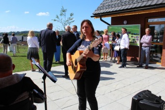 2019 Nové dvojdomky - Letohrad Nad Bažantnici - otevření (3.9.)